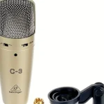 Micro Behringer C-3 : Avis et Test
