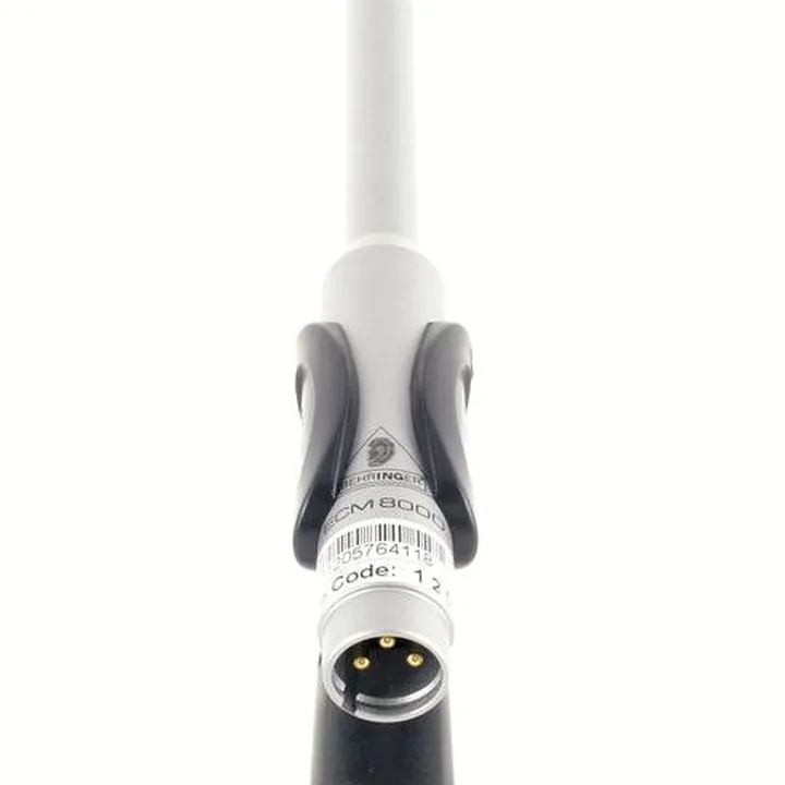 Micro Behringer ECM8000 , Test & Avis