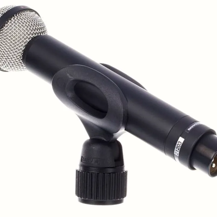 Micro beyerdynamic M160 : Test, Avis, Comparatif