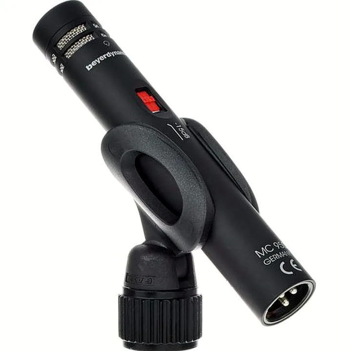 Le micro beyerdynamic MC-950 / Test et Avis
