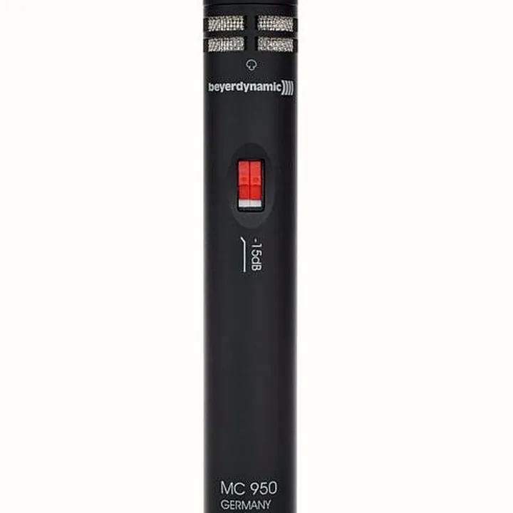 Le micro beyerdynamic MC-950 / Test et Avis