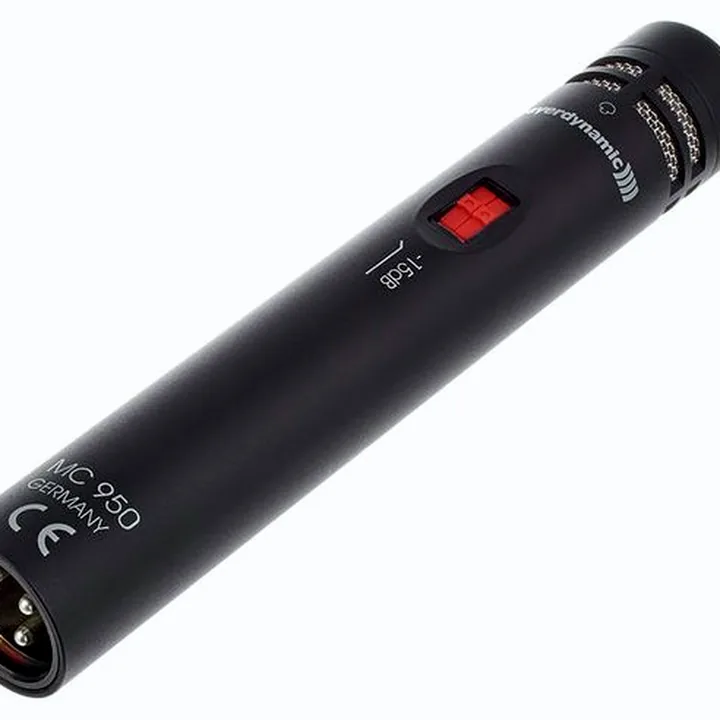 Le micro beyerdynamic MC-950 / Test et Avis