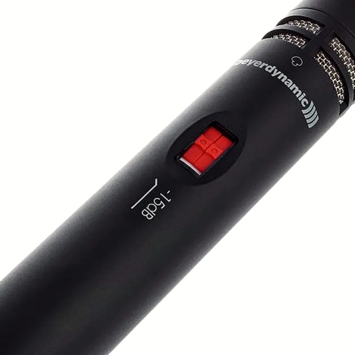 Le micro beyerdynamic MC-950 / Test et Avis
