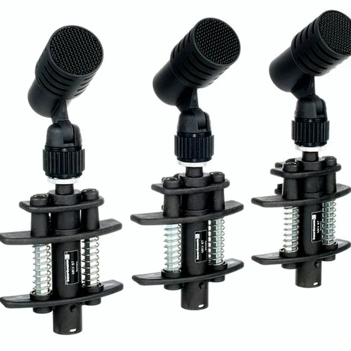 Test & Avis : beyerdynamic TG D35 Triple Set
