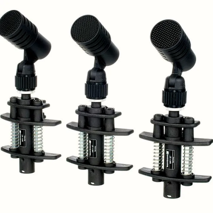 Test & Avis : beyerdynamic TG D35 Triple Set