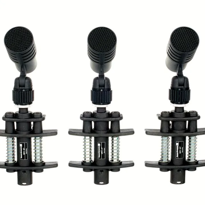 Test & Avis : beyerdynamic TG D35 Triple Set
