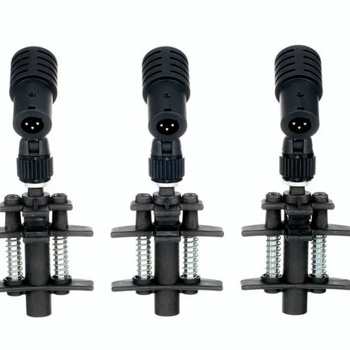 Test & Avis : beyerdynamic TG D35 Triple Set