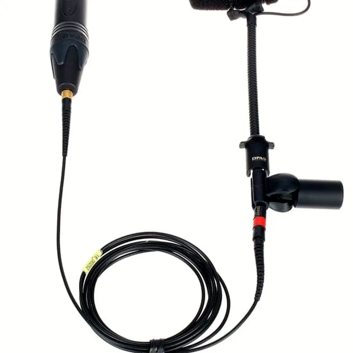 Micro DPA 4099 Core Stand Mount Test et Avis