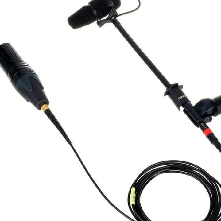 Micro DPA 4099 Core Stand Mount Test et Avis