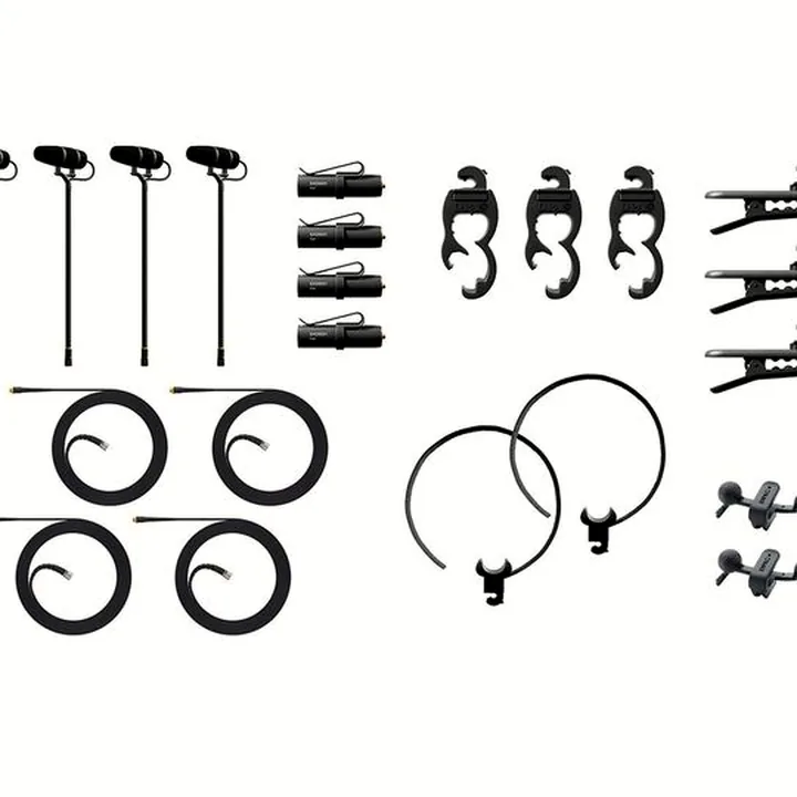 Micro DPA KIT-4099-DP-4R : Focus sur le bruit de fond et Avis