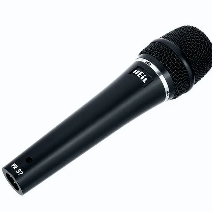 Micro Heil Sound PR37 : Comparatif, Test et Avis