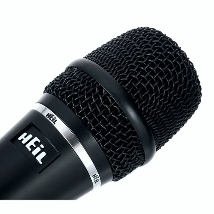 Micro Heil Sound PR37 : Comparatif, Test et Avis