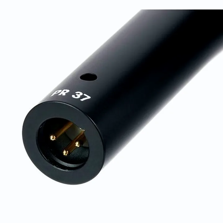 Micro Heil Sound PR37 : Comparatif, Test et Avis