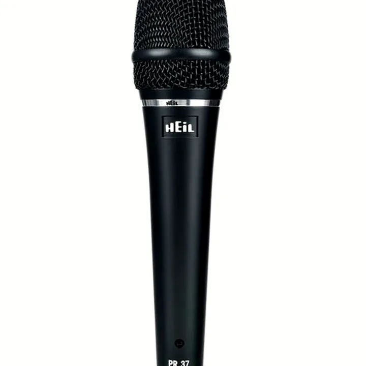 Micro Heil Sound PR37 : Comparatif, Test et Avis