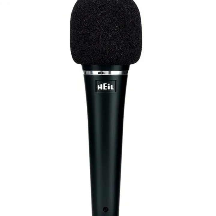 Micro Heil Sound PR37 : Comparatif, Test et Avis