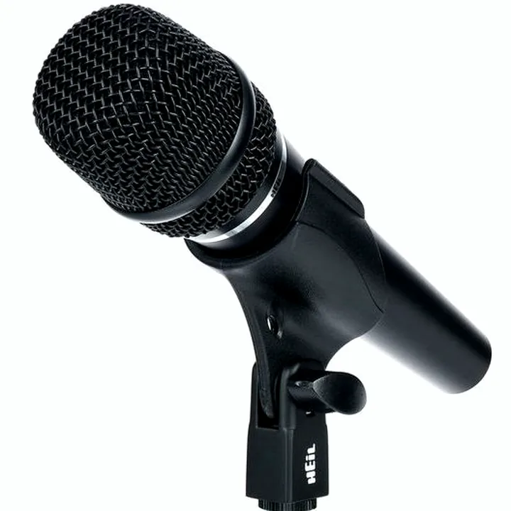 Micro Heil Sound PR37 : Comparatif, Test et Avis