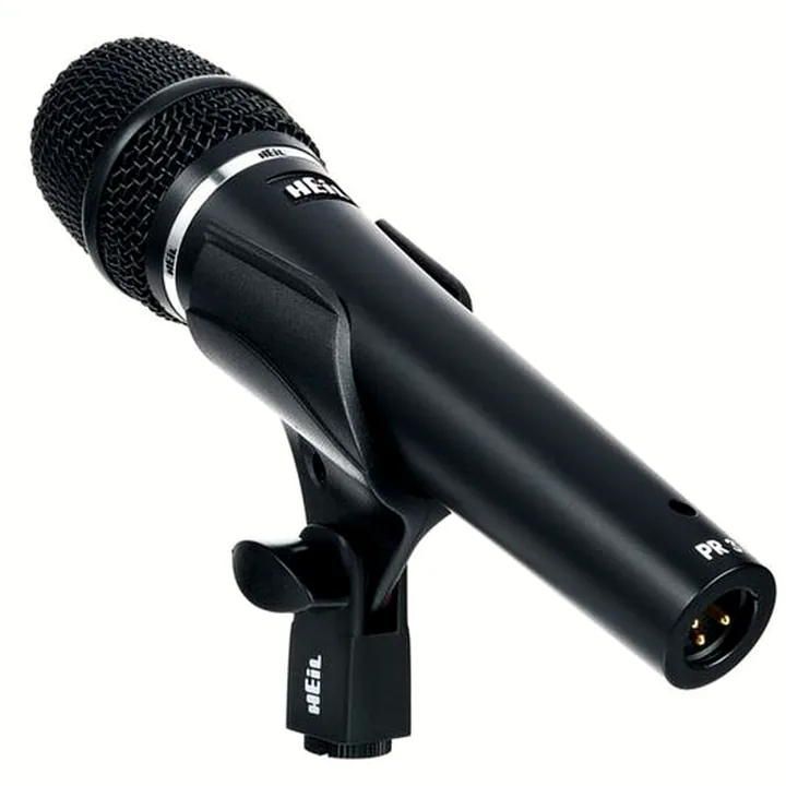 Micro Heil Sound PR37 : Comparatif, Test et Avis