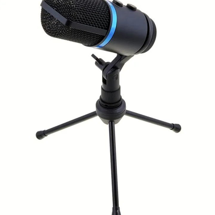 Micro IK Multimedia iRig Mic Studio black Comparatif, Test, Avis