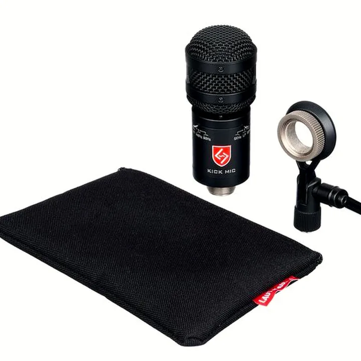 Micro Lauten Audio Kick Mic , Test et Avis