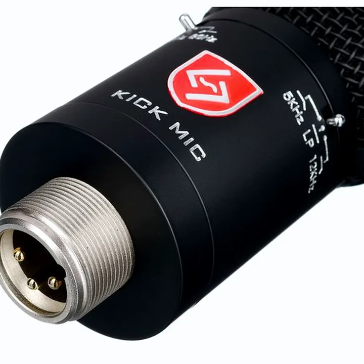 Micro Lauten Audio Kick Mic , Test et Avis
