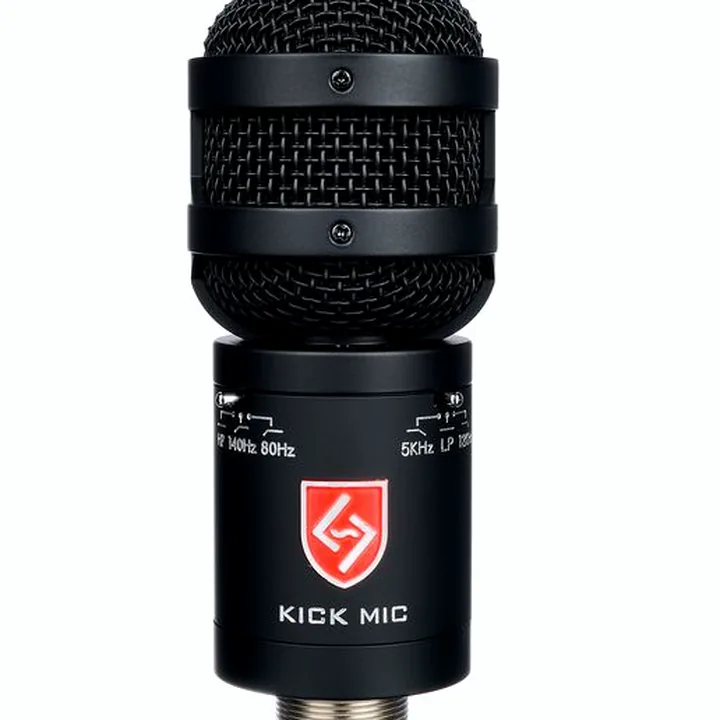 Micro Lauten Audio Kick Mic , Test et Avis