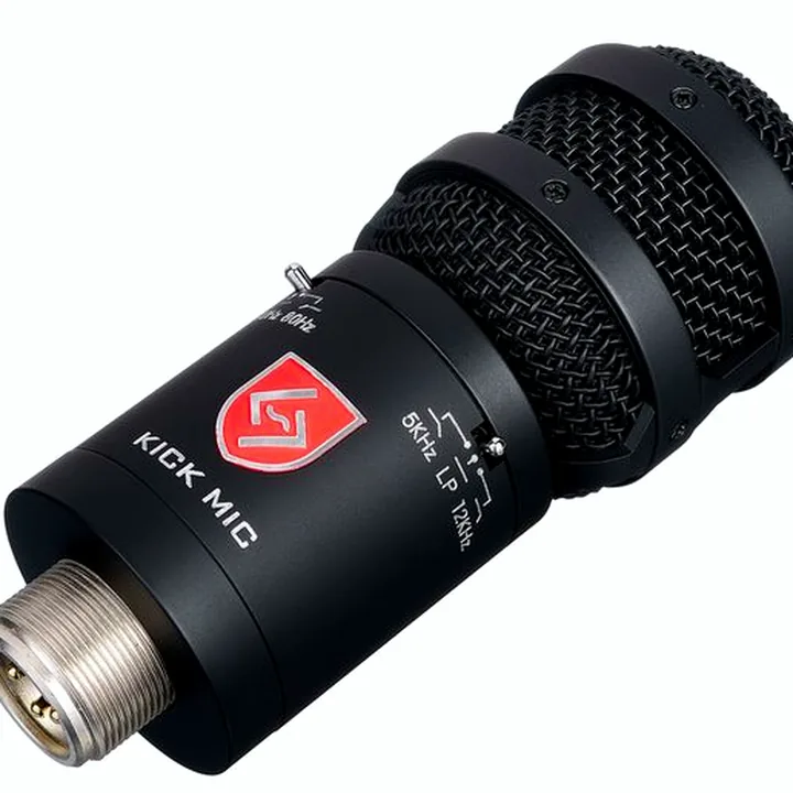 Micro Lauten Audio Kick Mic , Test et Avis