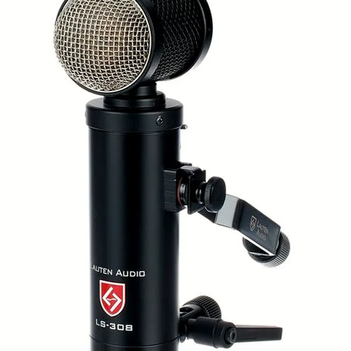 Micro Lauten Audio LS-308 Avis & Test