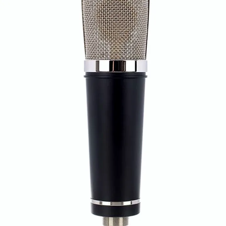 Micro Lauten Audio Series Black LA-220 : Avis, Comparatif & Test