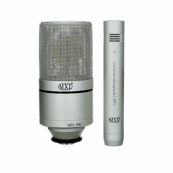 Micro MXL 990/991 Set Test, Avis
