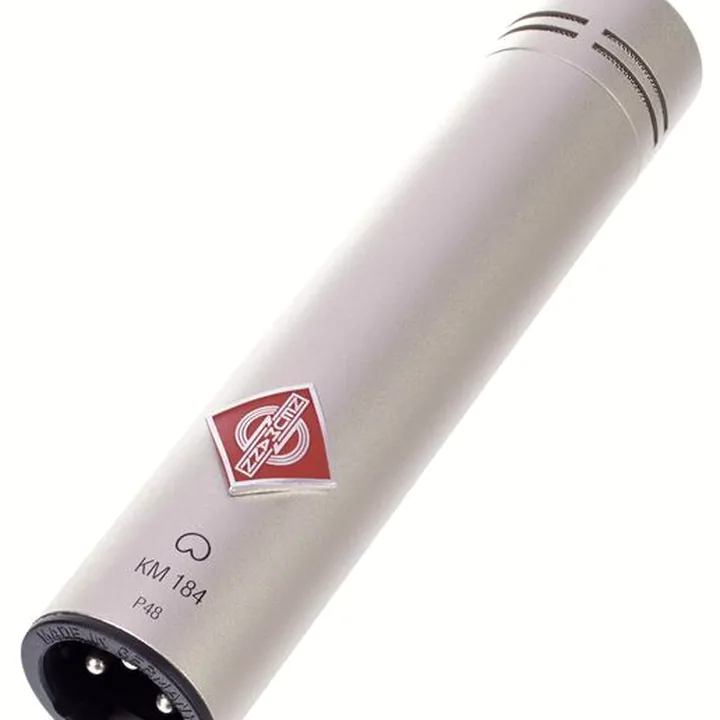Micro Neumann KM184 Stereo Set – Avis, Test et Comparatif