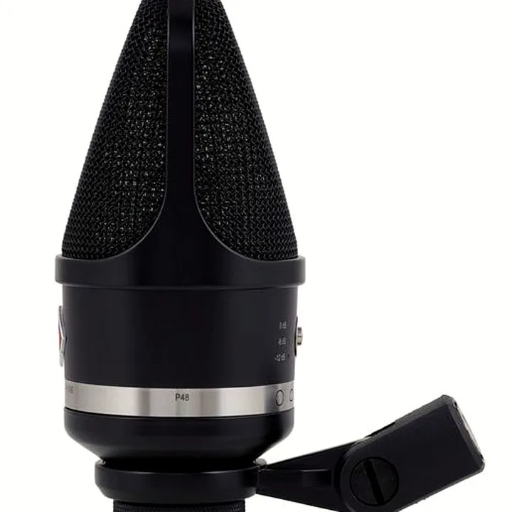 Micro Neumann TLM 107 bk / Comparatif, Test & Avis