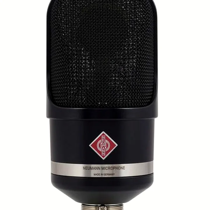 Micro Neumann TLM 107 bk / Comparatif, Test & Avis