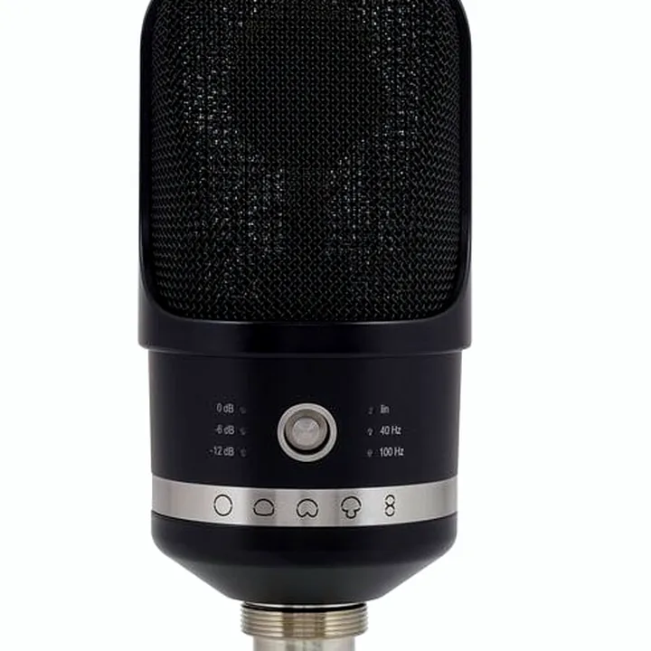 Micro Neumann TLM 107 bk / Comparatif, Test & Avis