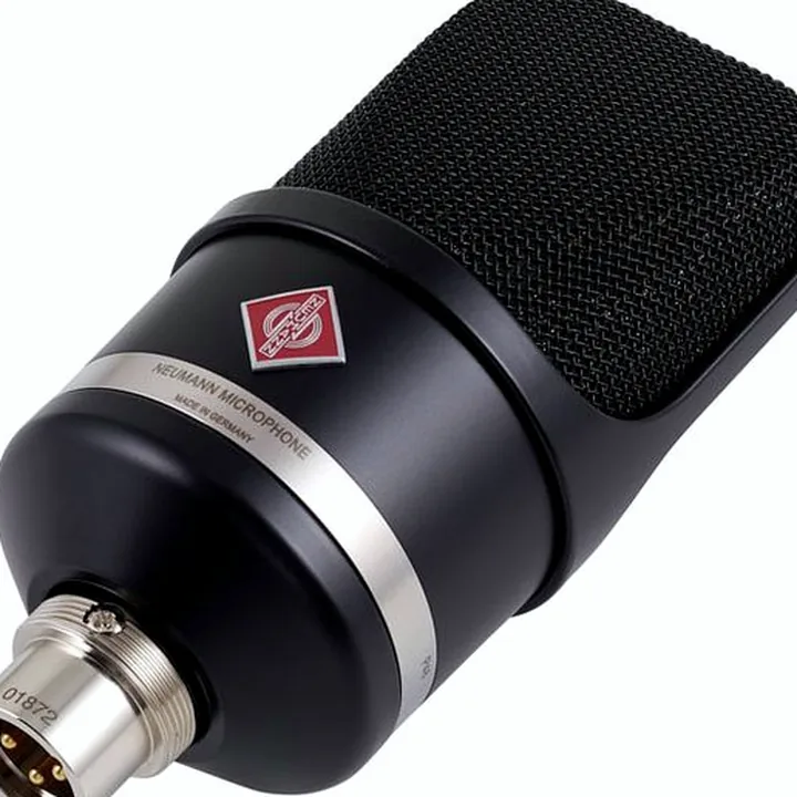 Micro Neumann TLM 107 bk / Comparatif, Test & Avis