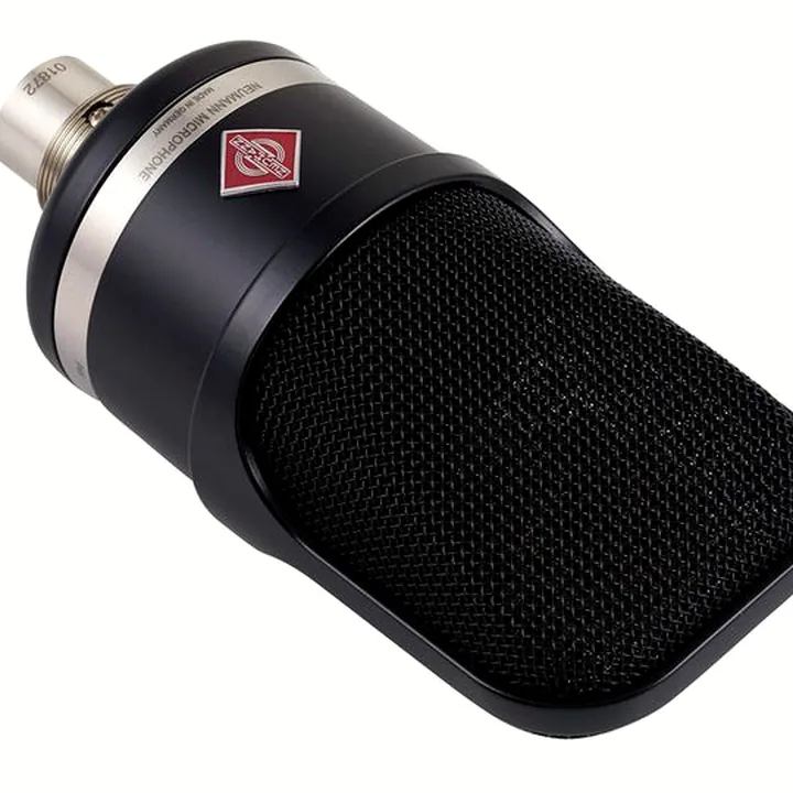 Micro Neumann TLM 107 bk / Comparatif, Test & Avis