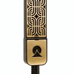Micro Ohma World Motif Condenser Black & Brass : Avis, Comparatif et Test