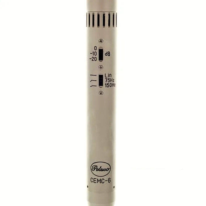 Micro Peluso CEMC6 Test, Avis