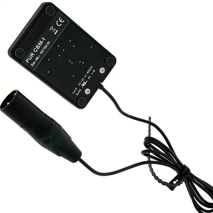 Le micro PUR CBM-1 Cajon Microphone , Comparatif, Test & Avis