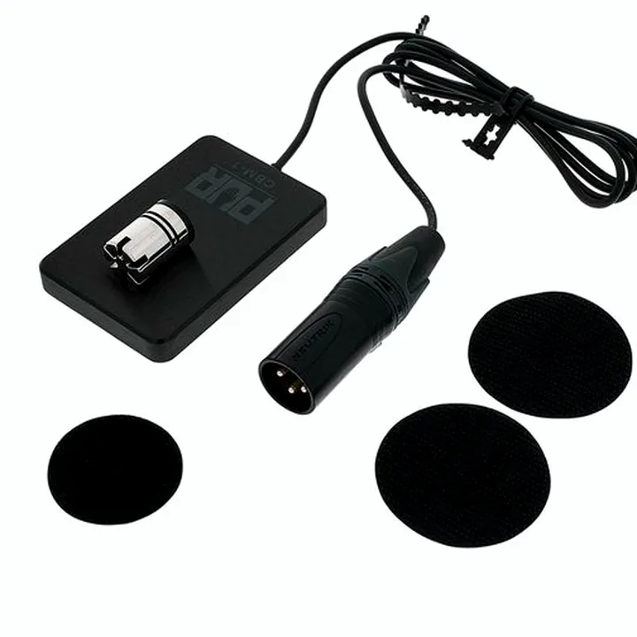 Le micro PUR CBM-1 Cajon Microphone , Comparatif, Test & Avis
