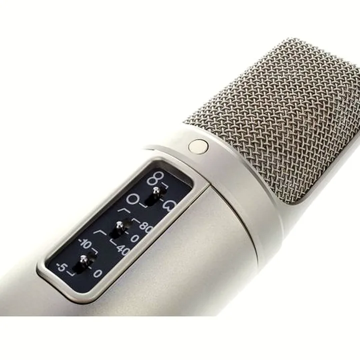 Micro Rode NT2-A Studio Solution Set Comparatif, Avis & Test