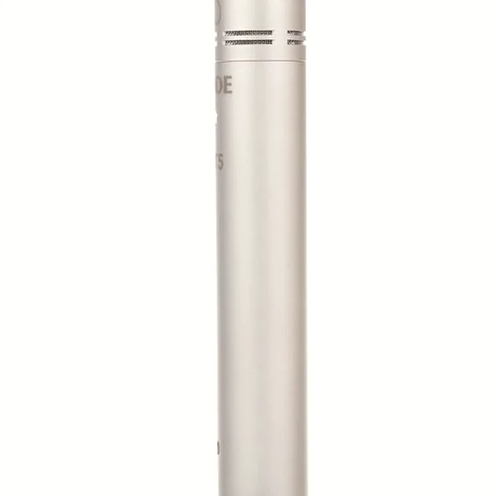 Micro Rode NT5 Bundle / Test, Comparatif et Avis