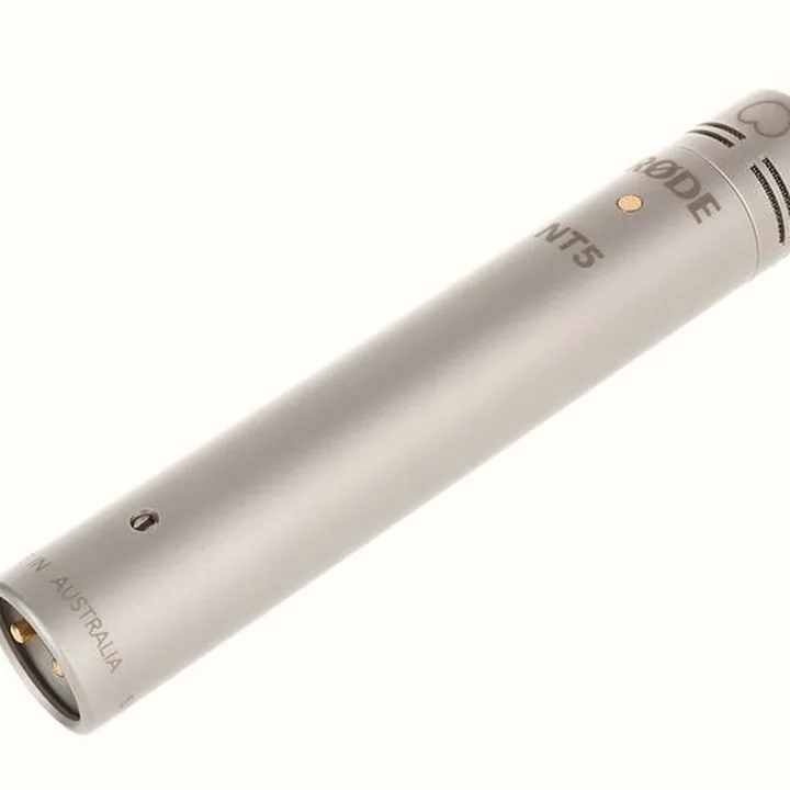 Micro Rode NT5 Bundle / Test, Comparatif et Avis