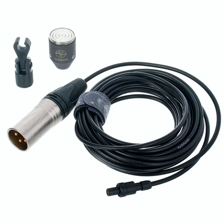 Micro Schoeps CMC 1L / Comparatif, Avis, Test