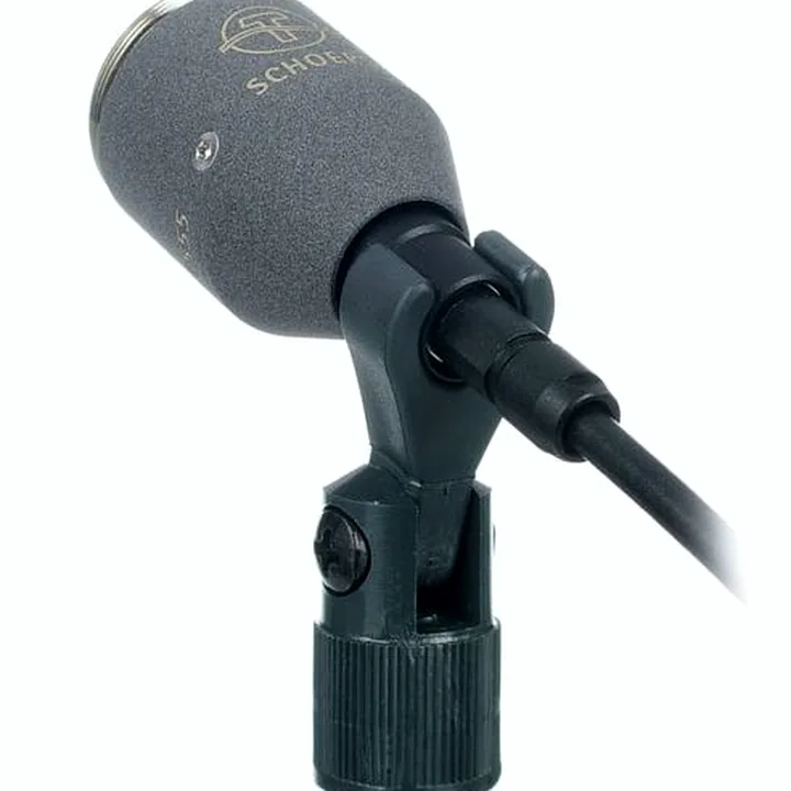 Micro Schoeps CMC 1L / Comparatif, Avis, Test