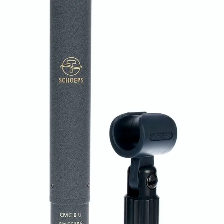 Micro Schoeps CMC 6 UG xt Avis, Test & Comparatif
