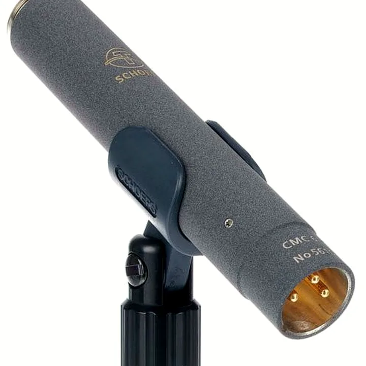 Micro Schoeps CMC 6 UG xt Avis, Test & Comparatif