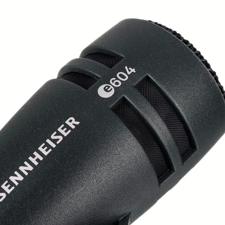 Micro Sennheiser E604 Comparatif, Test et Avis