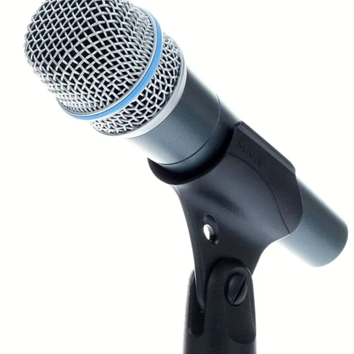 Avis & Test micro Shure Beta 57 A
