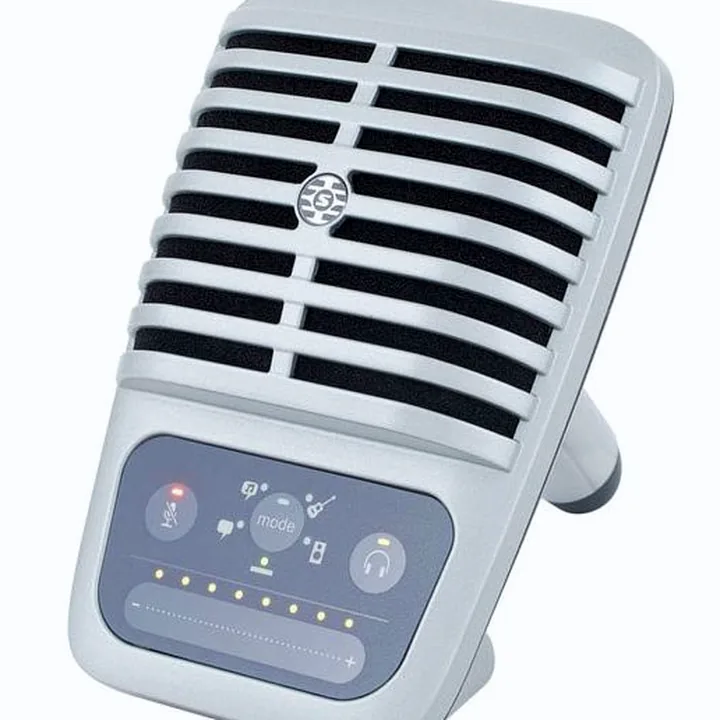 Micro Shure Motiv MV51-DIG : Avis, Test, Comparatif