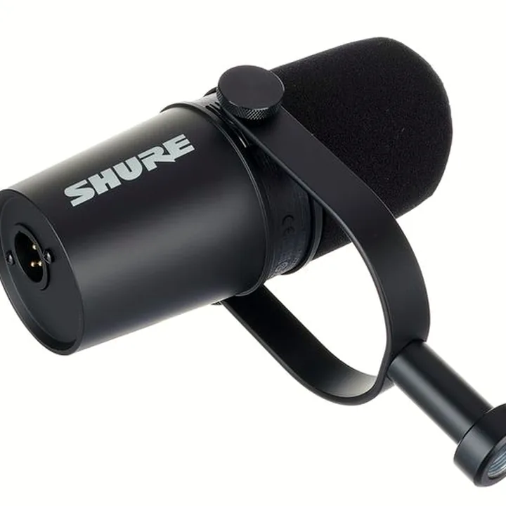 Micro Shure MV7 X Podcast Bundle – Test, Comparatif & Avis